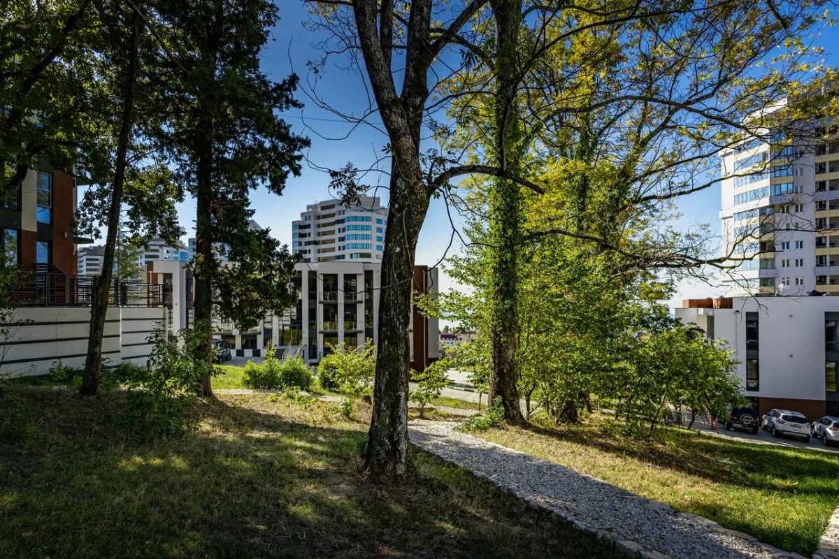 Апартаменты Casablanka Hit с балконом с видом на море