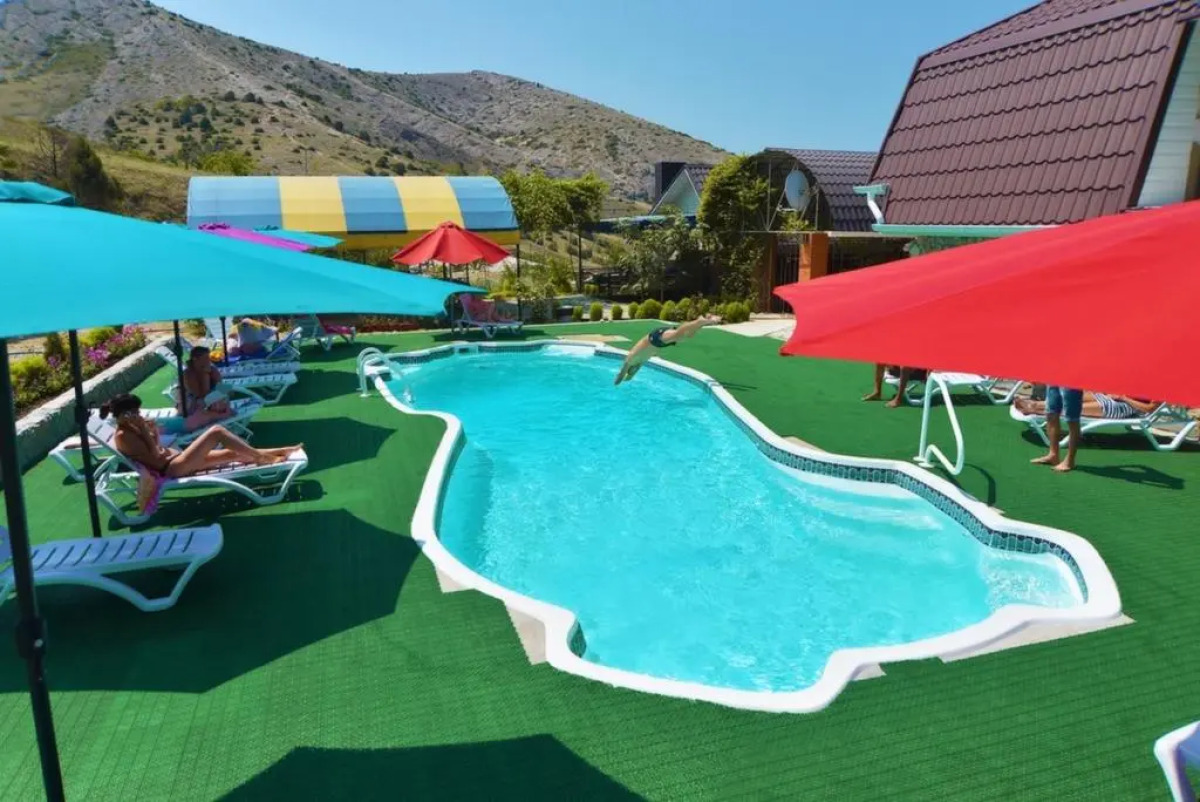 Гостевой Дом Айсерез