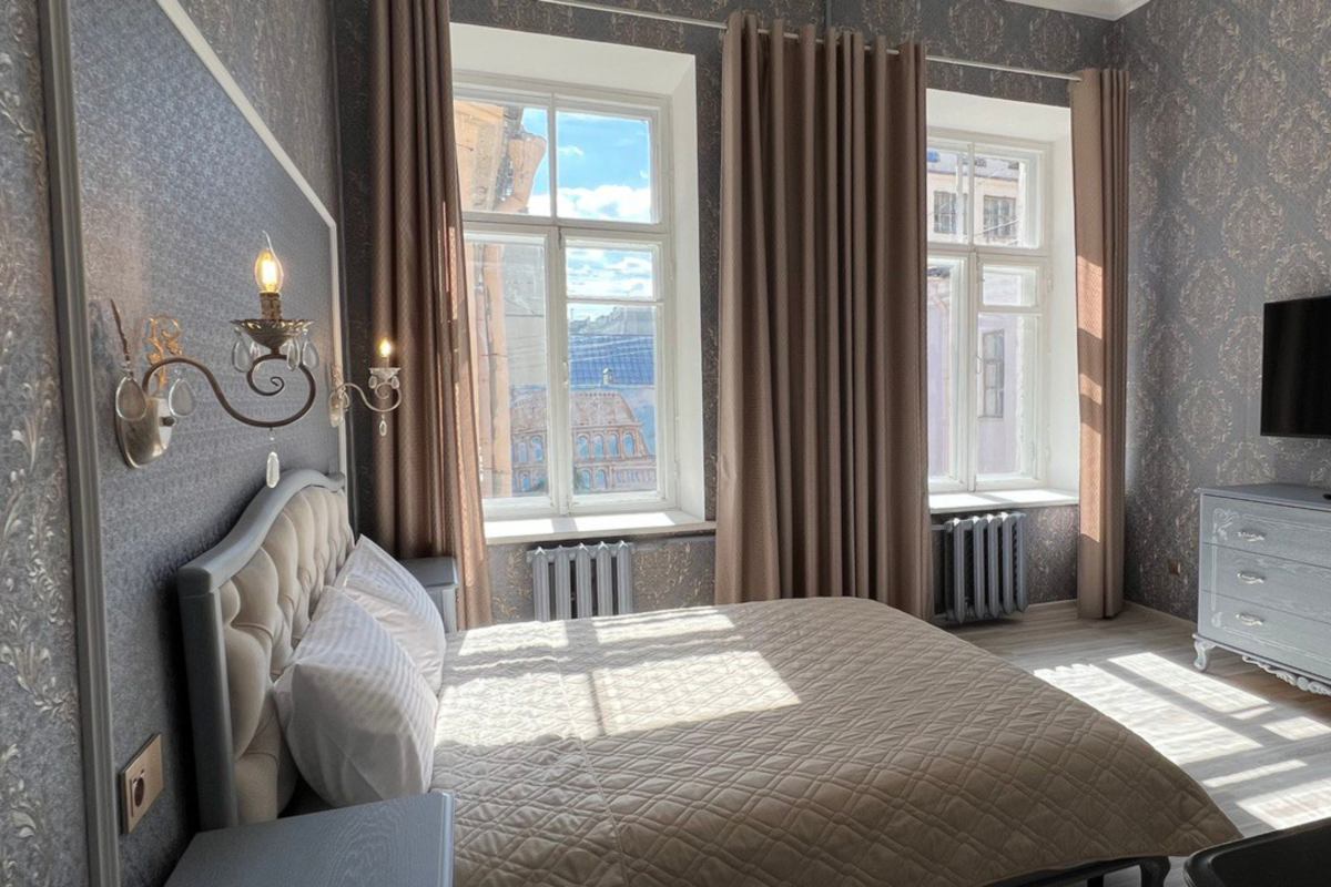 Апартаменты Итальянский Дворик