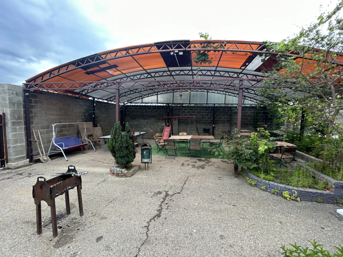 Отель Олений Ручей