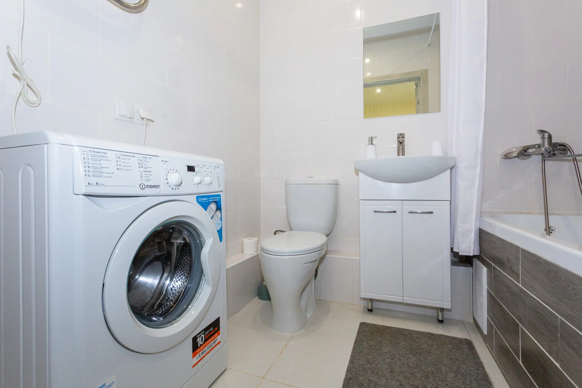 Апартаменты в Зельцовском парке