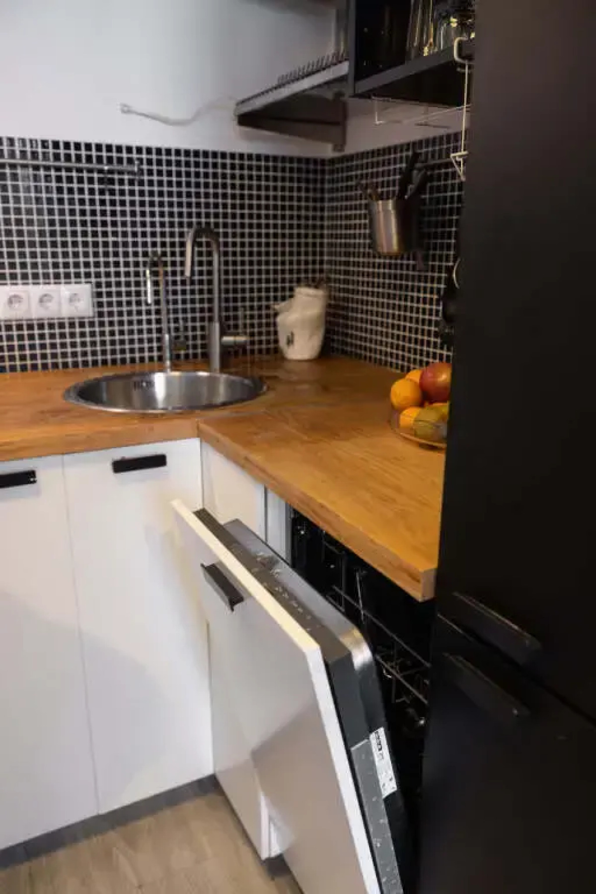 Апартаменты с видом на Москву 3