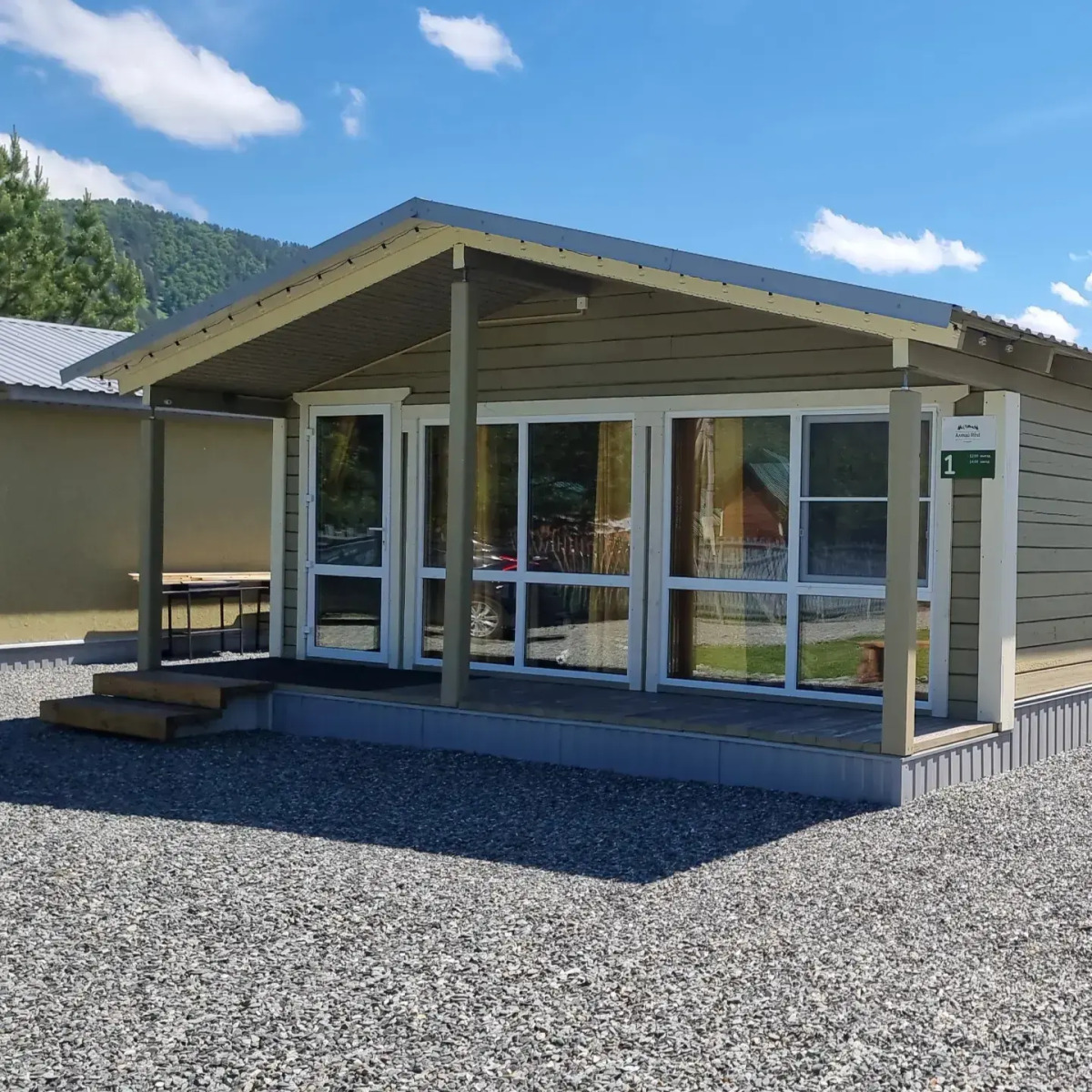 База отдыха Алтай Рест