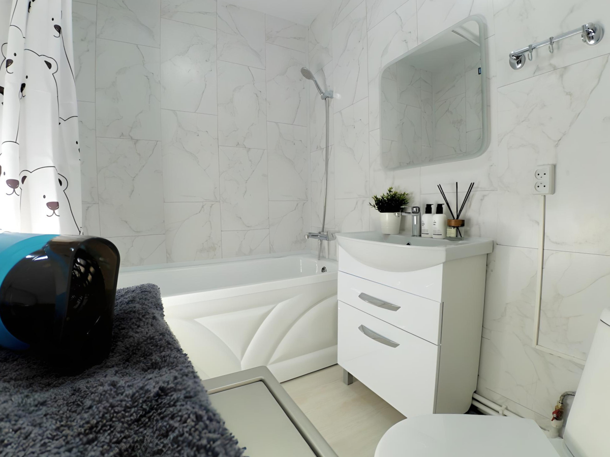 Апартаменты Дербышки