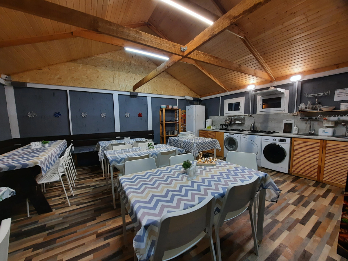 Гостевой Дом с Баней