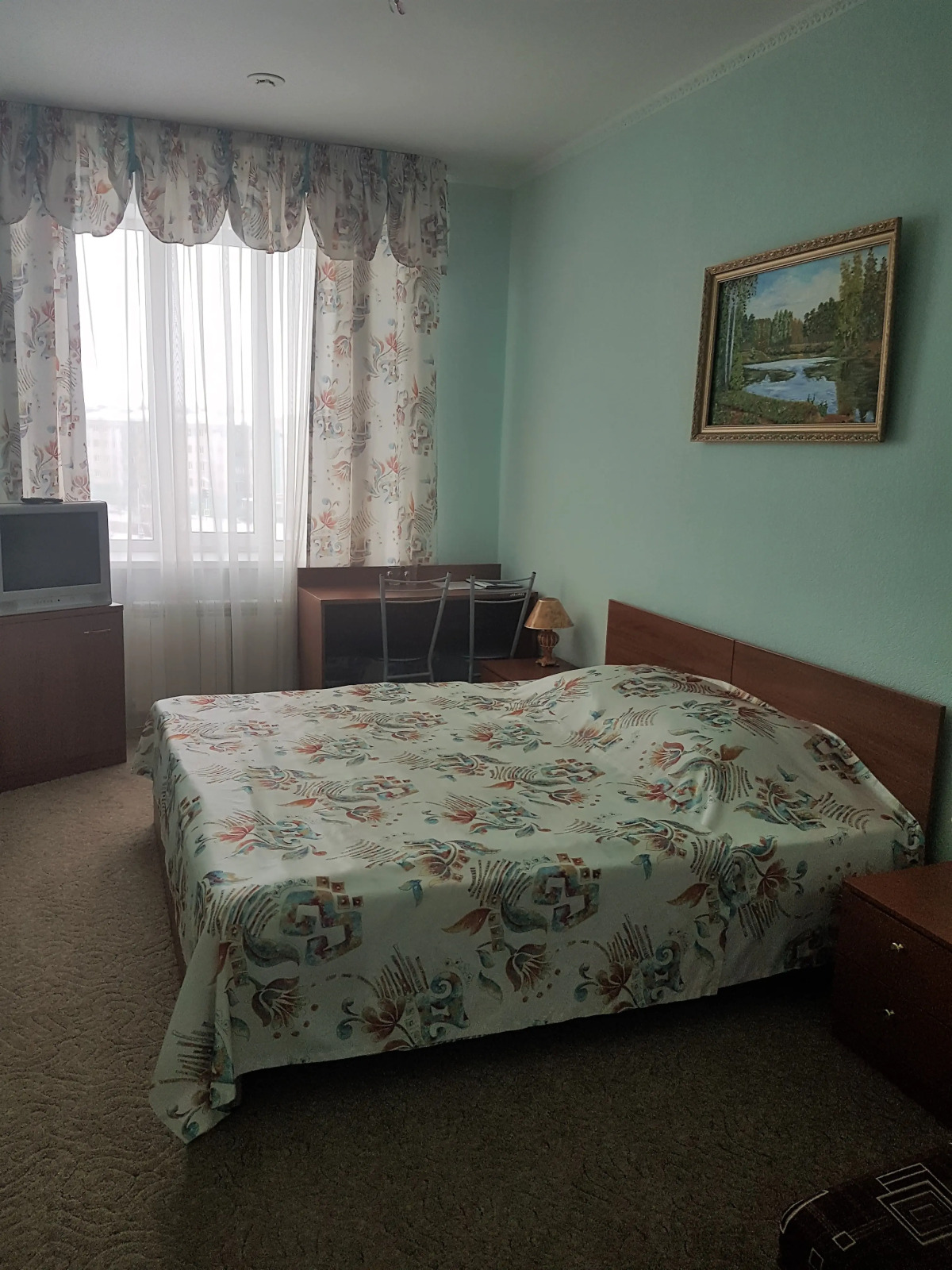 Отель Султанмурат