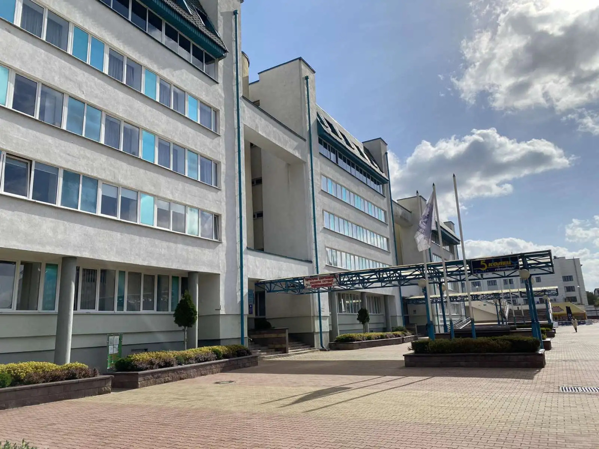 Отель 5 колец