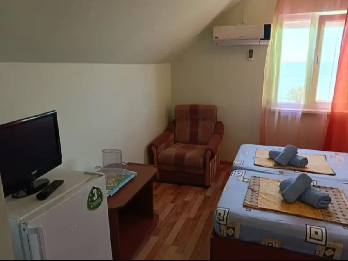 Гостевой дом Бархатный сезон