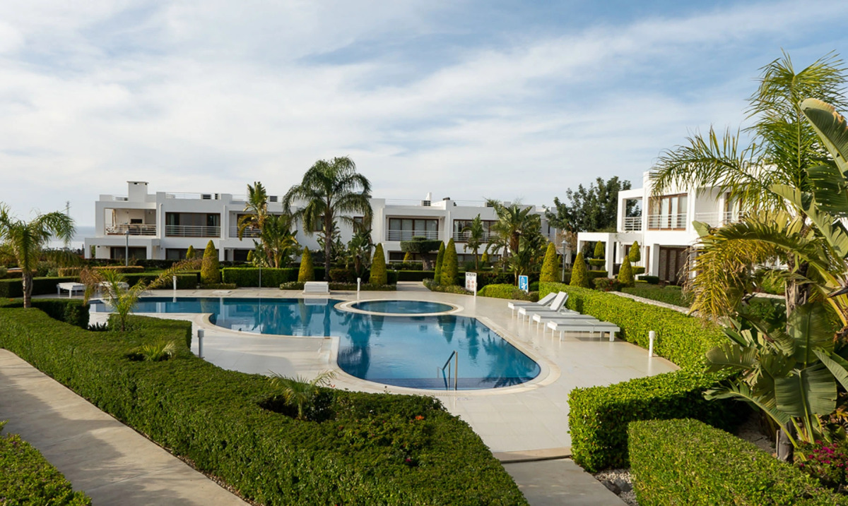 Отель Sun Valley Resort&Residency