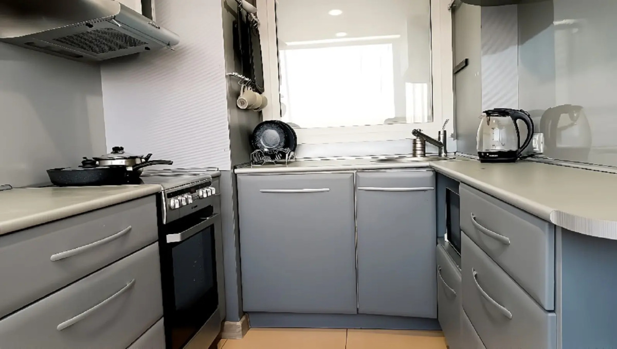 Квартира Уютный Север на Кольском 7