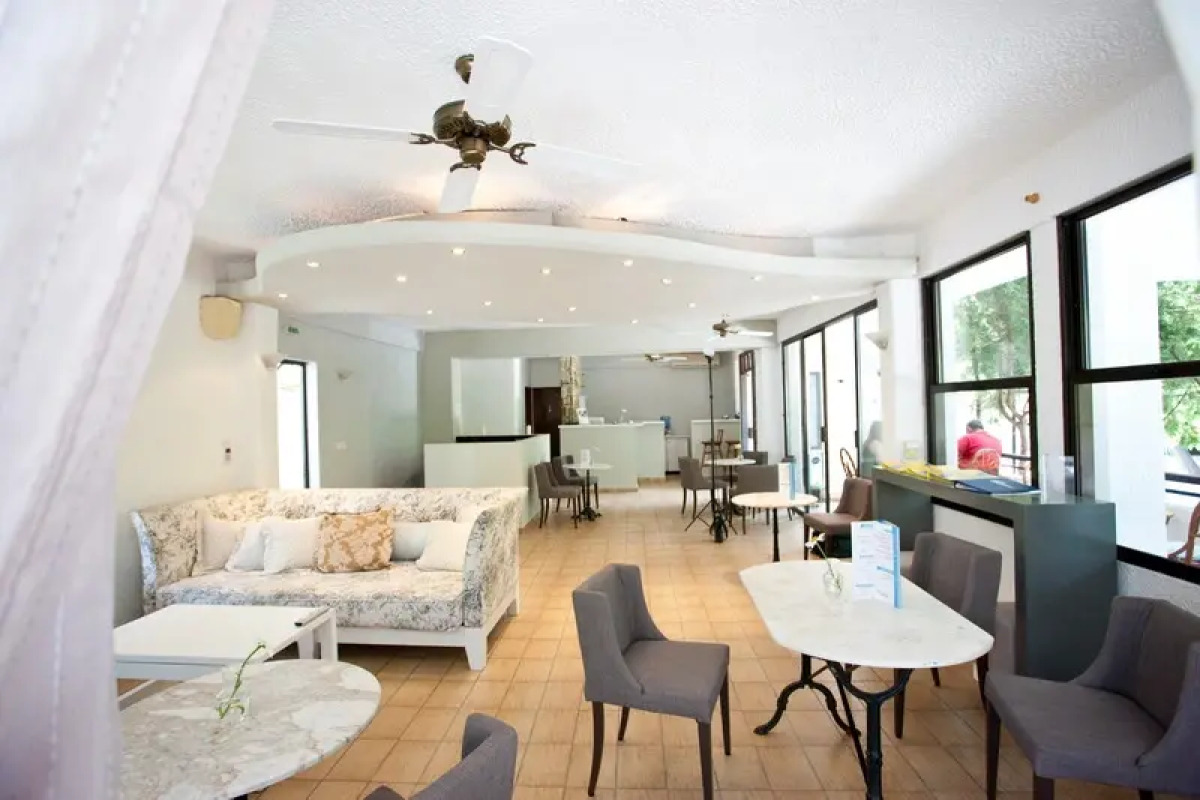 Отель Potidea Golden Beach