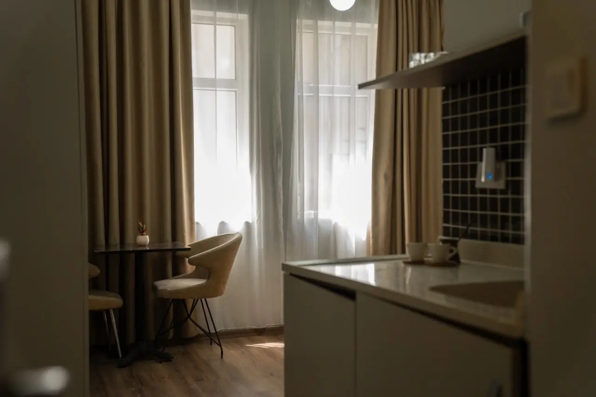 Отель Pera Imperium Taksim