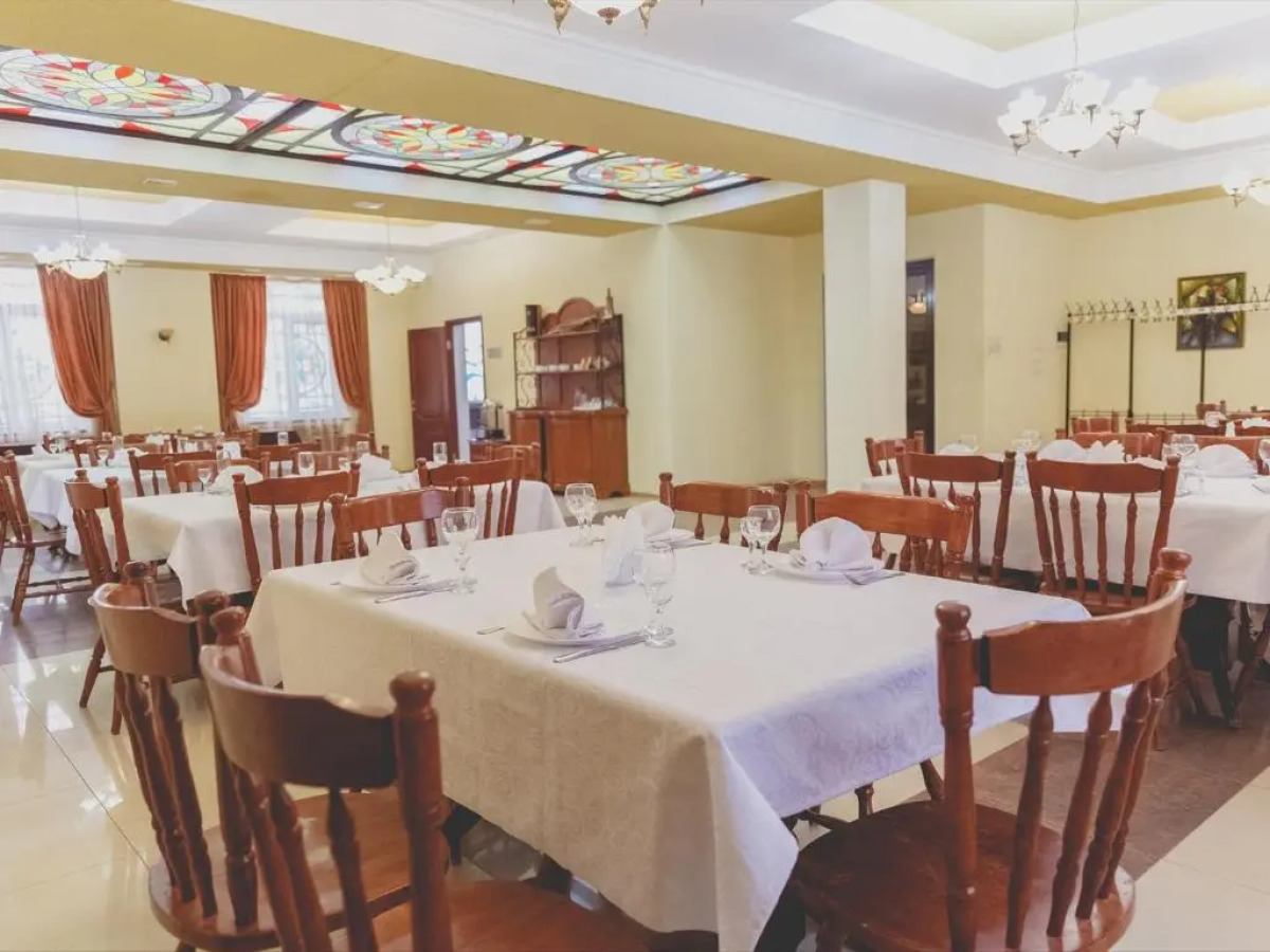 Отель Виктория Палас