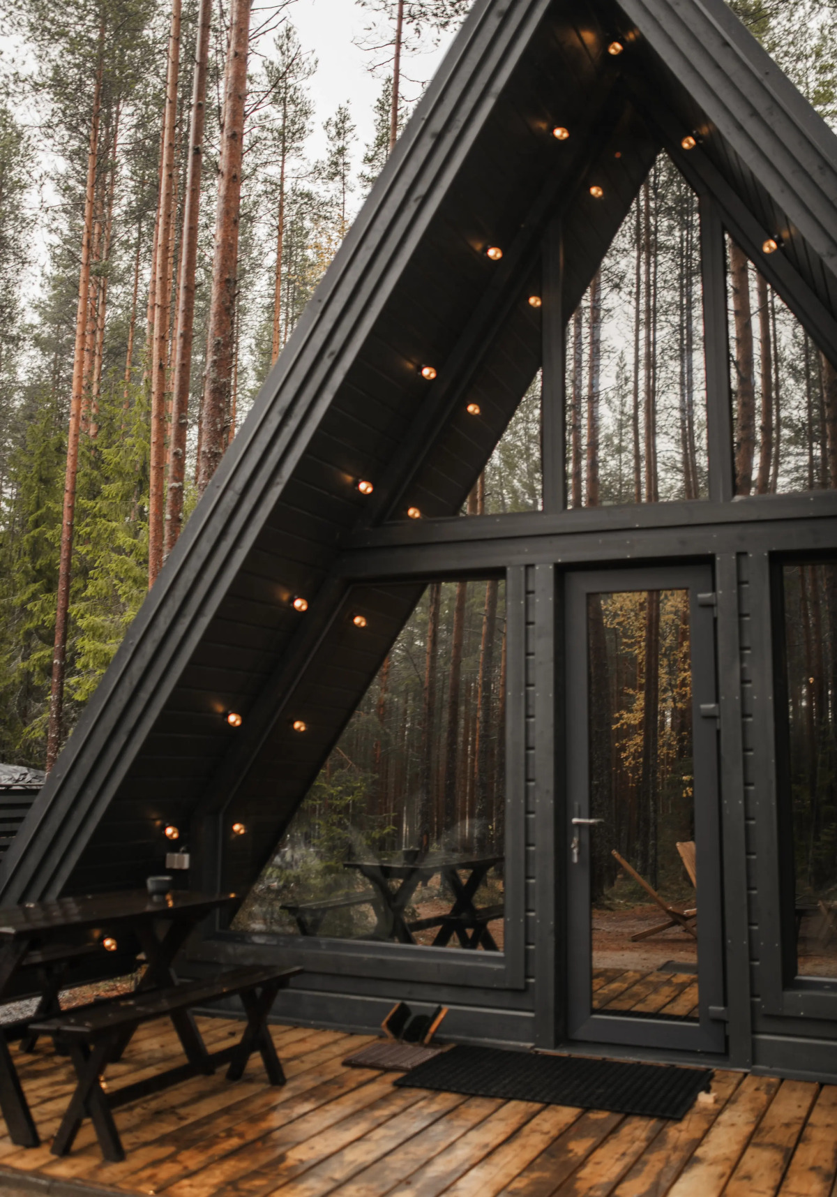 Частный дом Bjorn 1