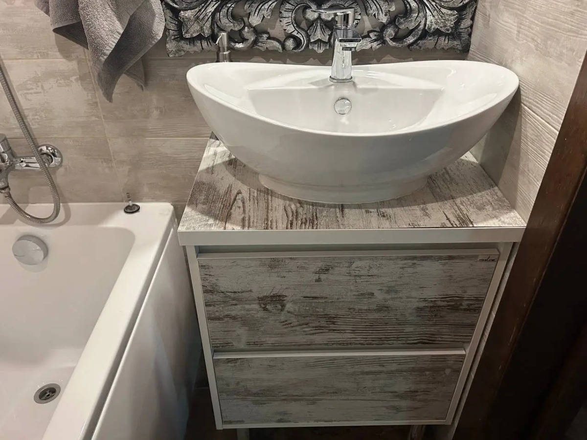 Квартира стильная