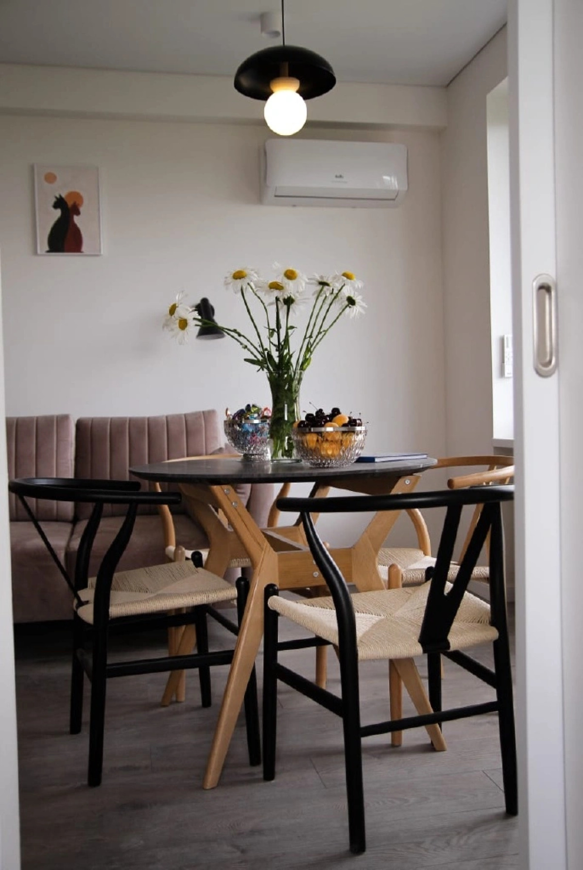 Квартира с Дизайнерским Ремонтом