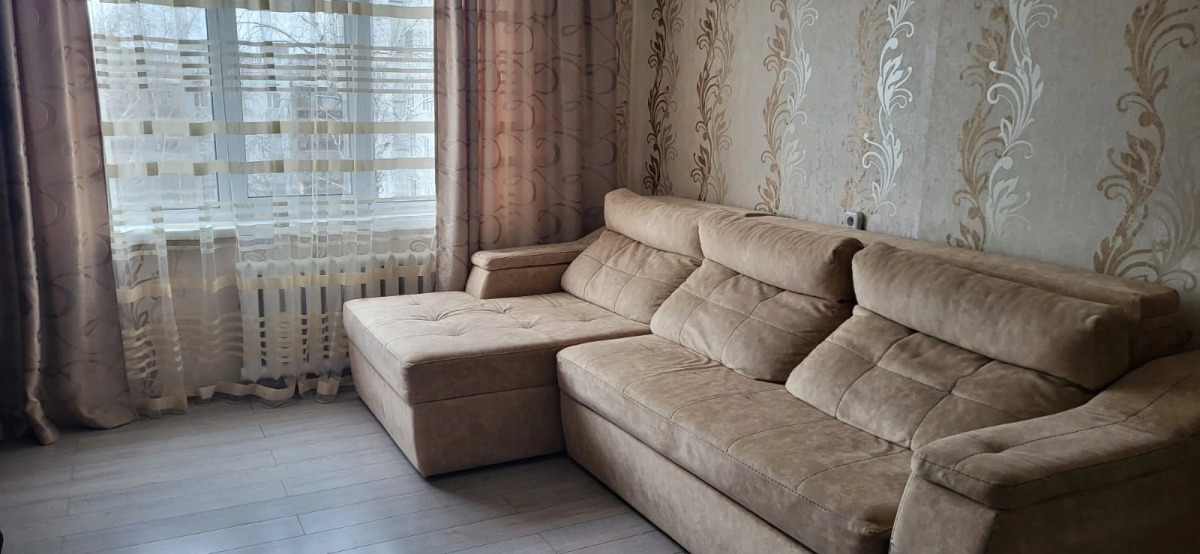 Квартира на бульваре Гусева 7