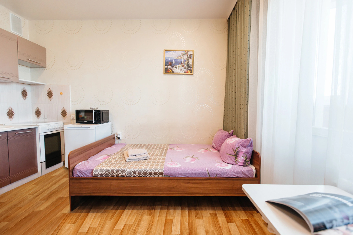 Апартаменты на КСМе