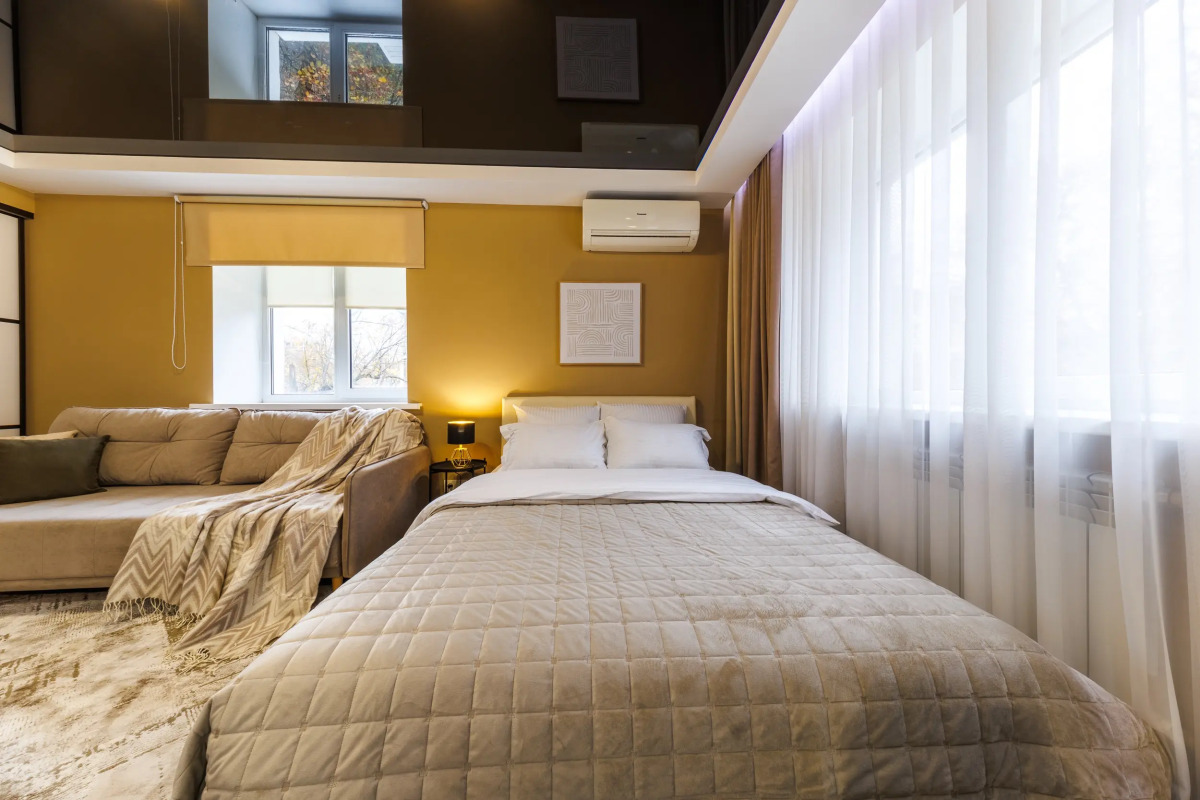 Квартира на Свободы 60