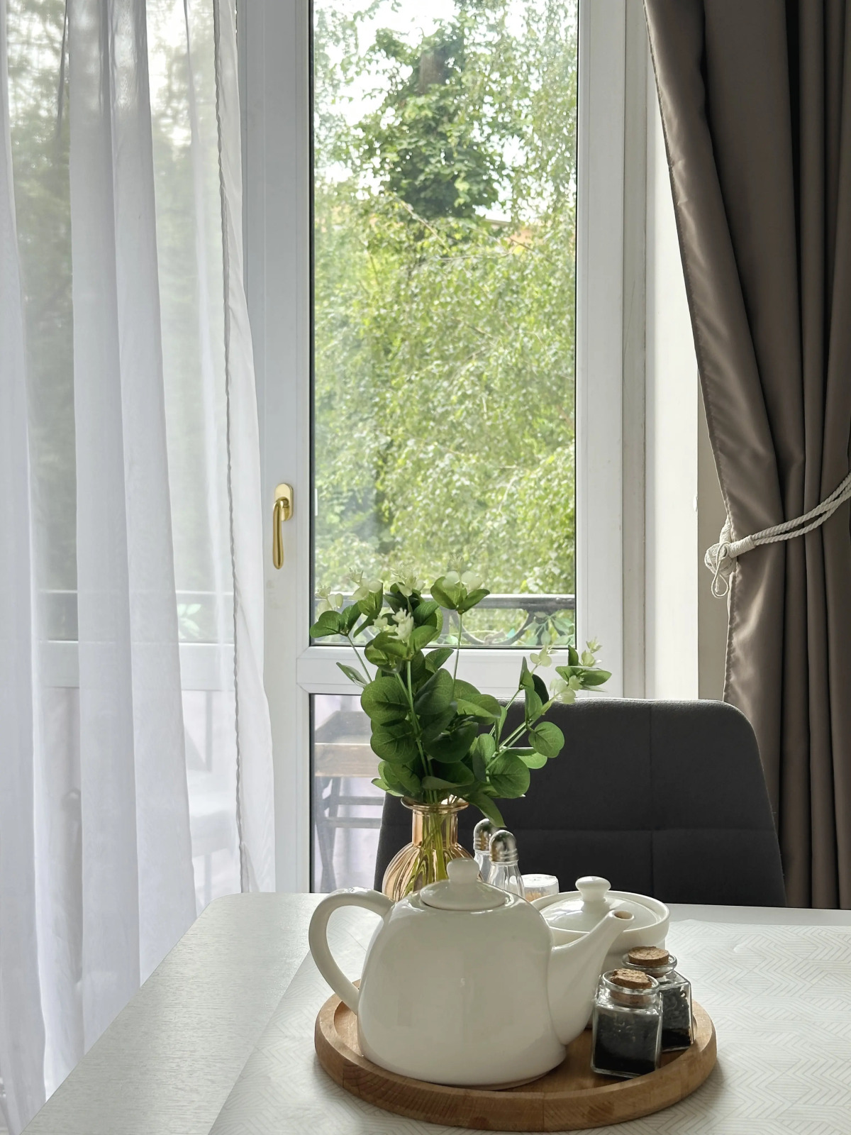 Квартира Современная Классика с Кинотеатром в Центре Art Apart 4