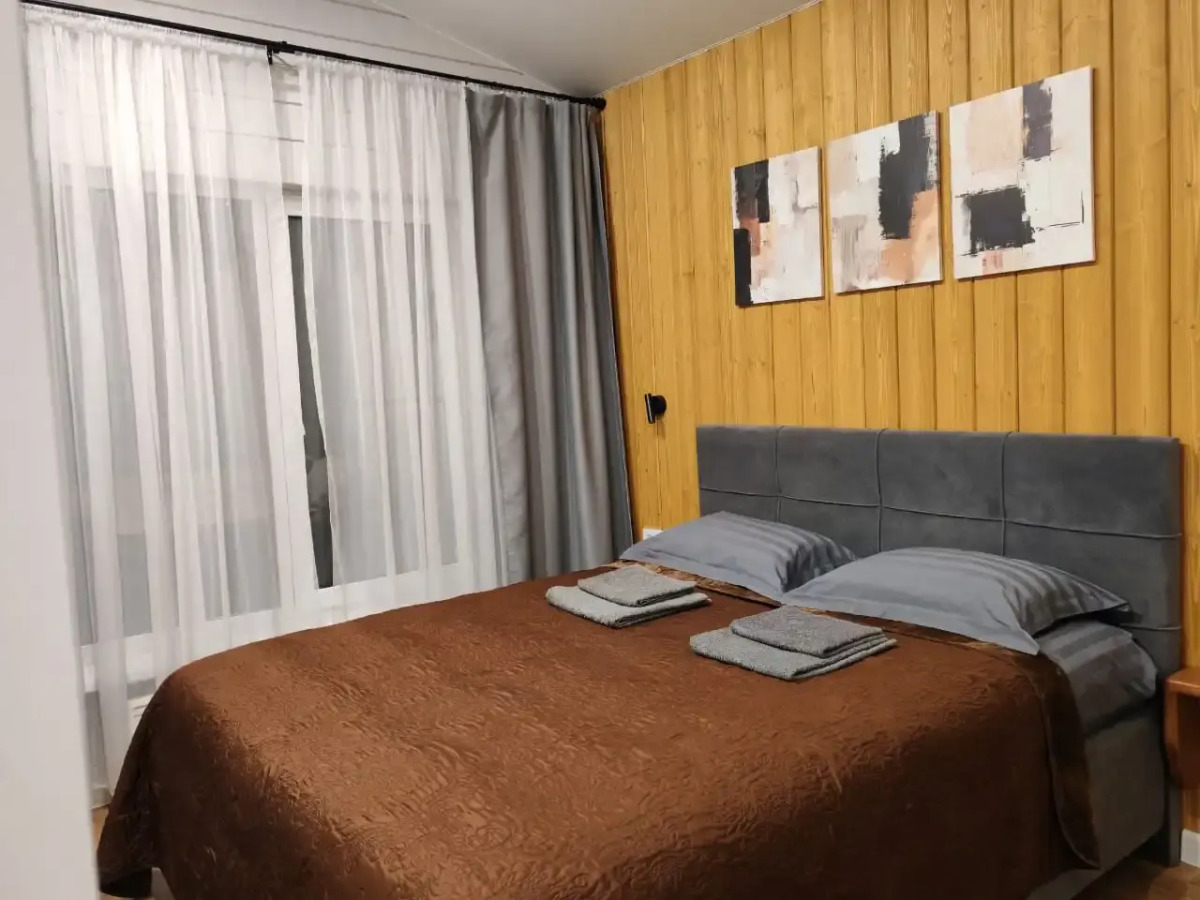 Частный дом в Сосновом Лесу