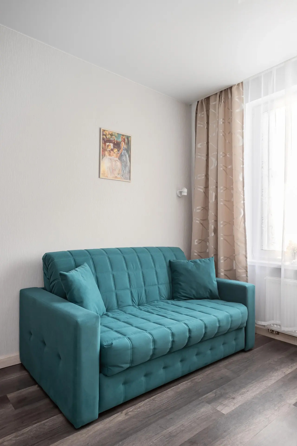 Квартира Двухкомнатная Рядом с Новoрижcким Шосcе