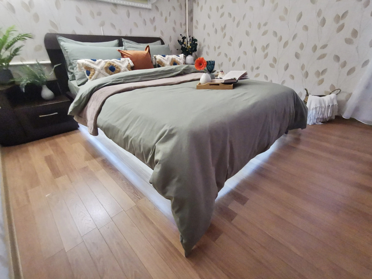 Апартаменты в историческом центре Тюмени