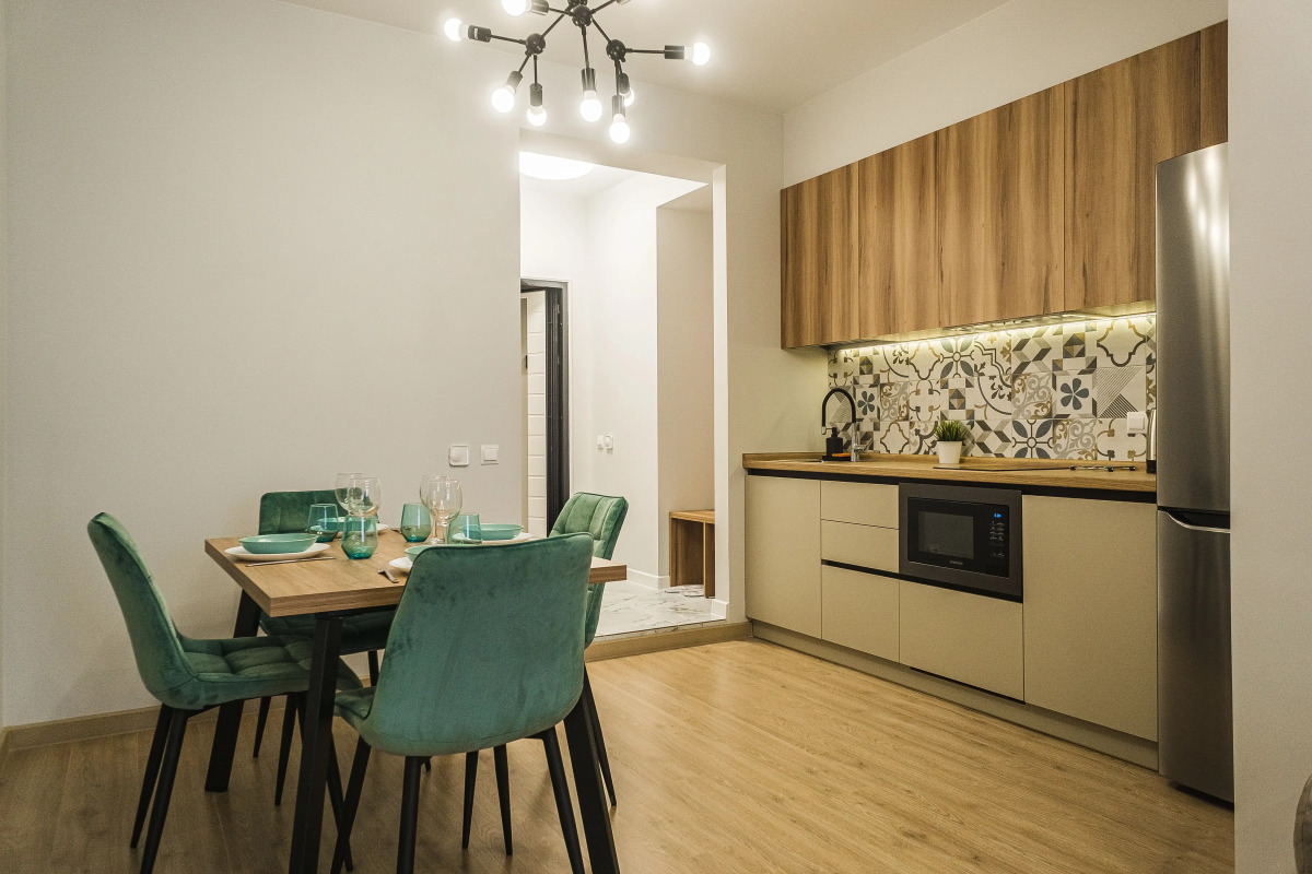 Апартаменты Ялта Алмаз 9