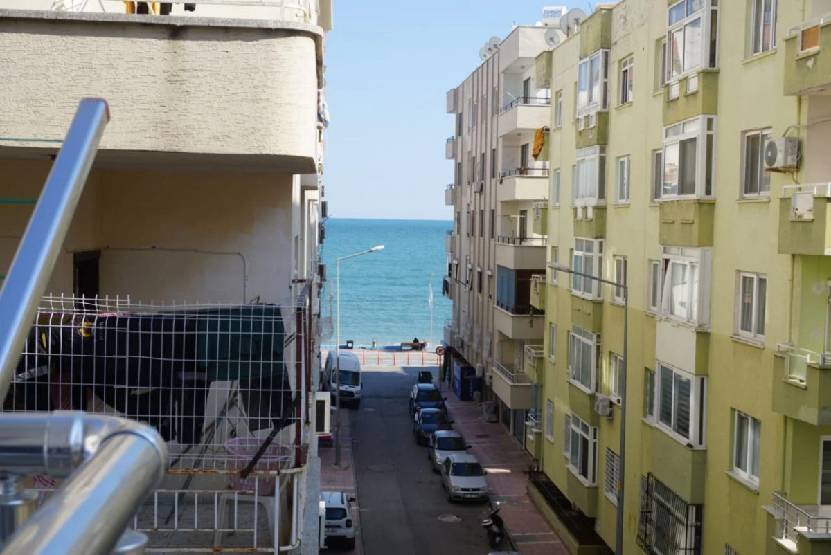 Квартира Односпальная квартира на берегу моря