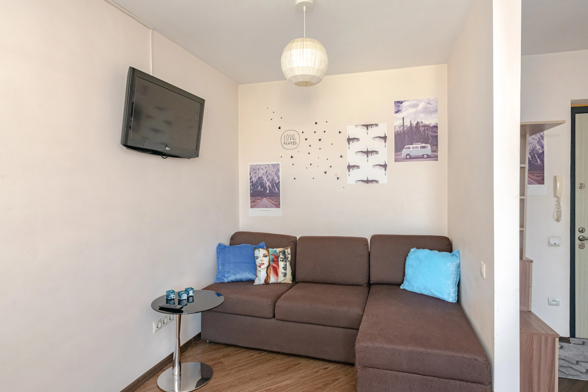 Квартира на Терешковой