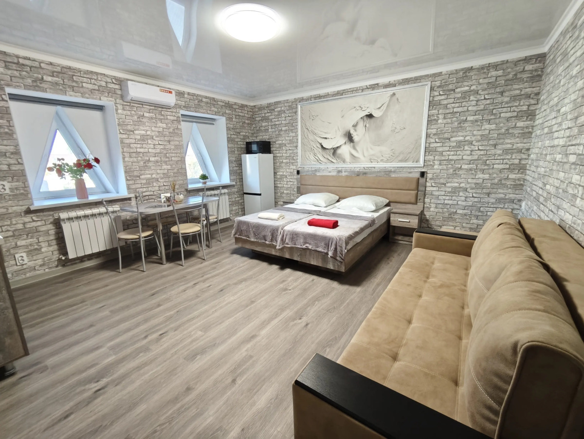 Апартаменты на Красной Армии 136/11