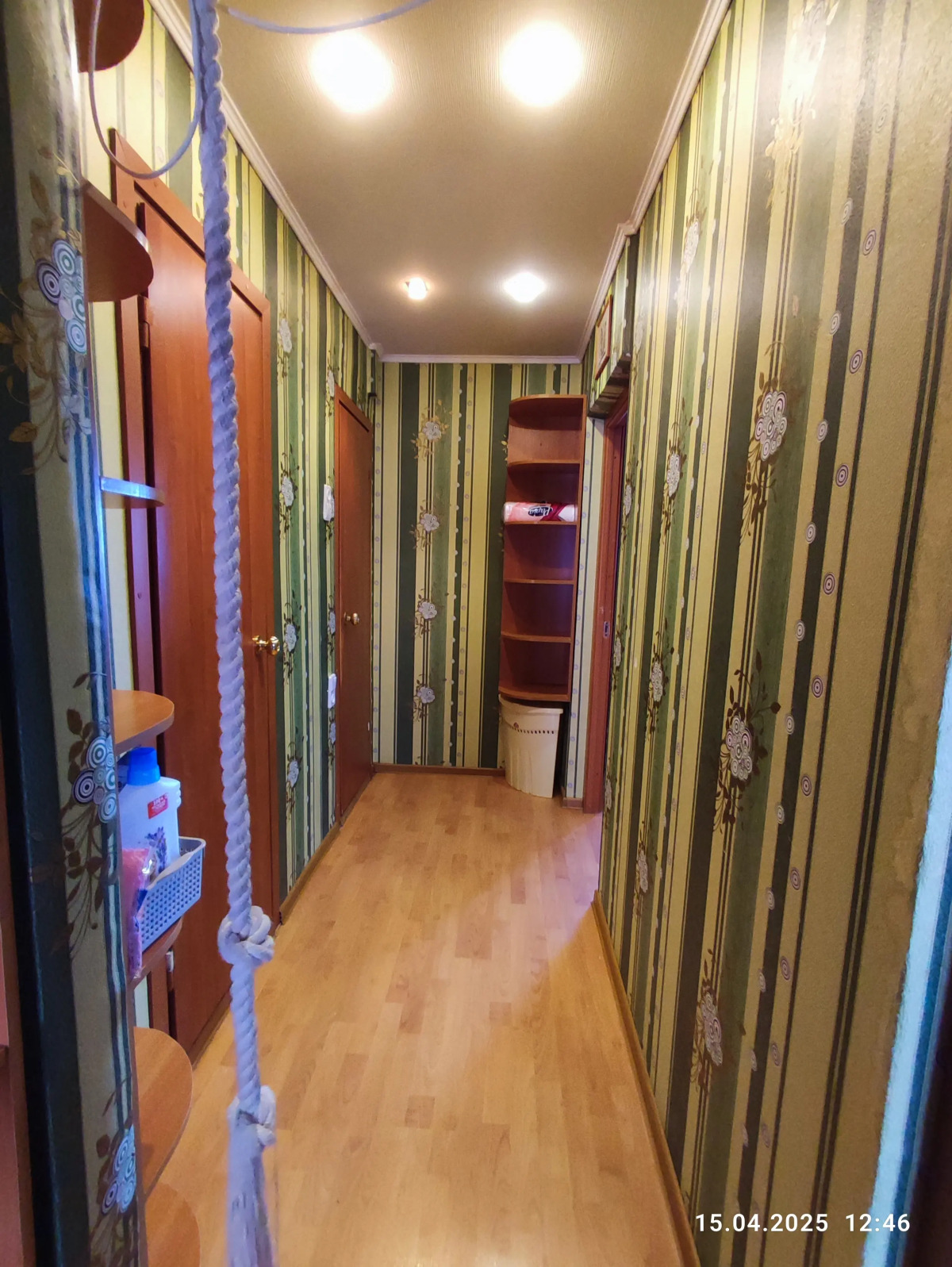 Квартира Водопадная поляна