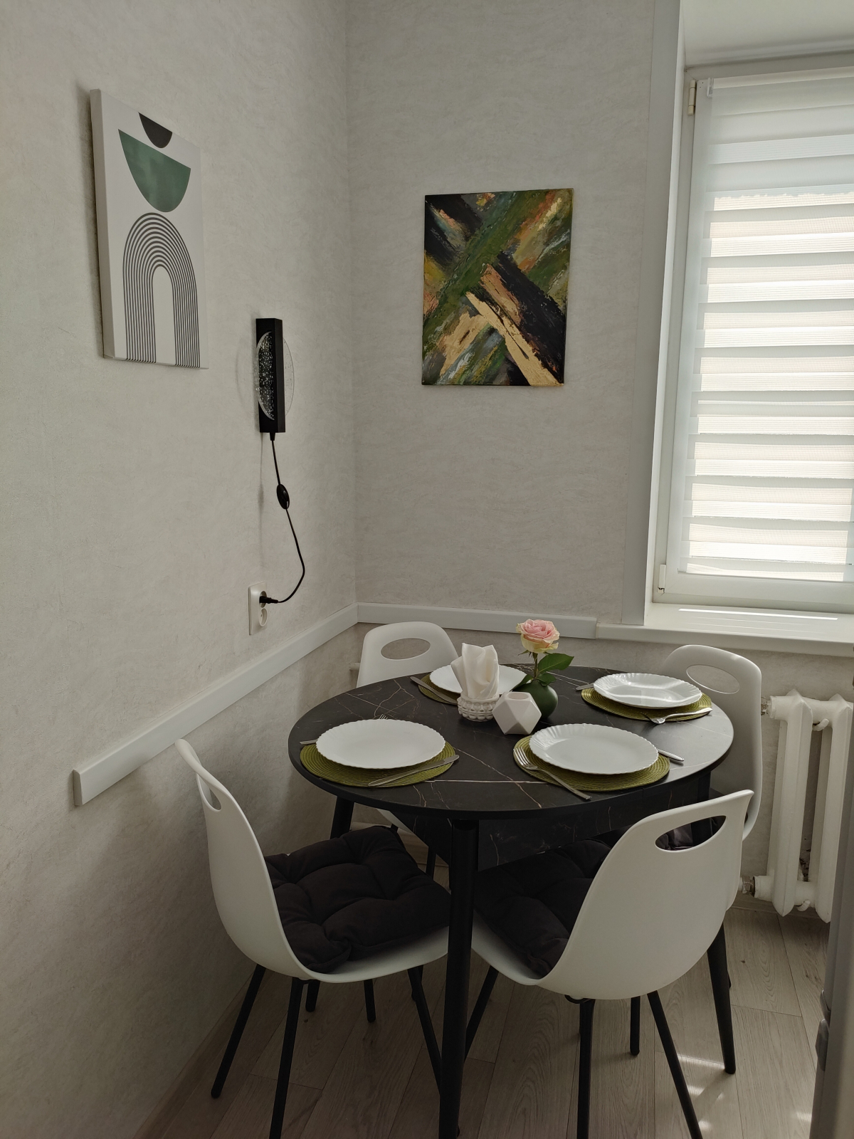 Квартира Двухкомнатная в Центре Города