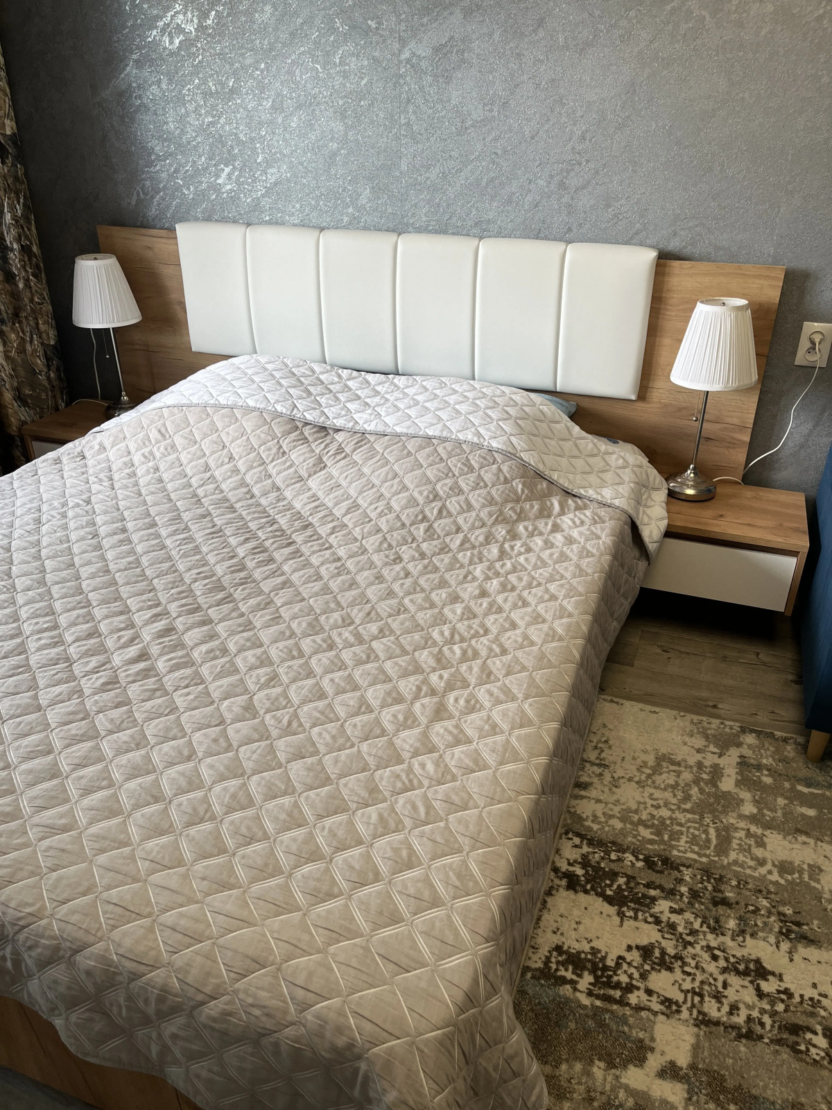 Квартира уютная в спальном районе