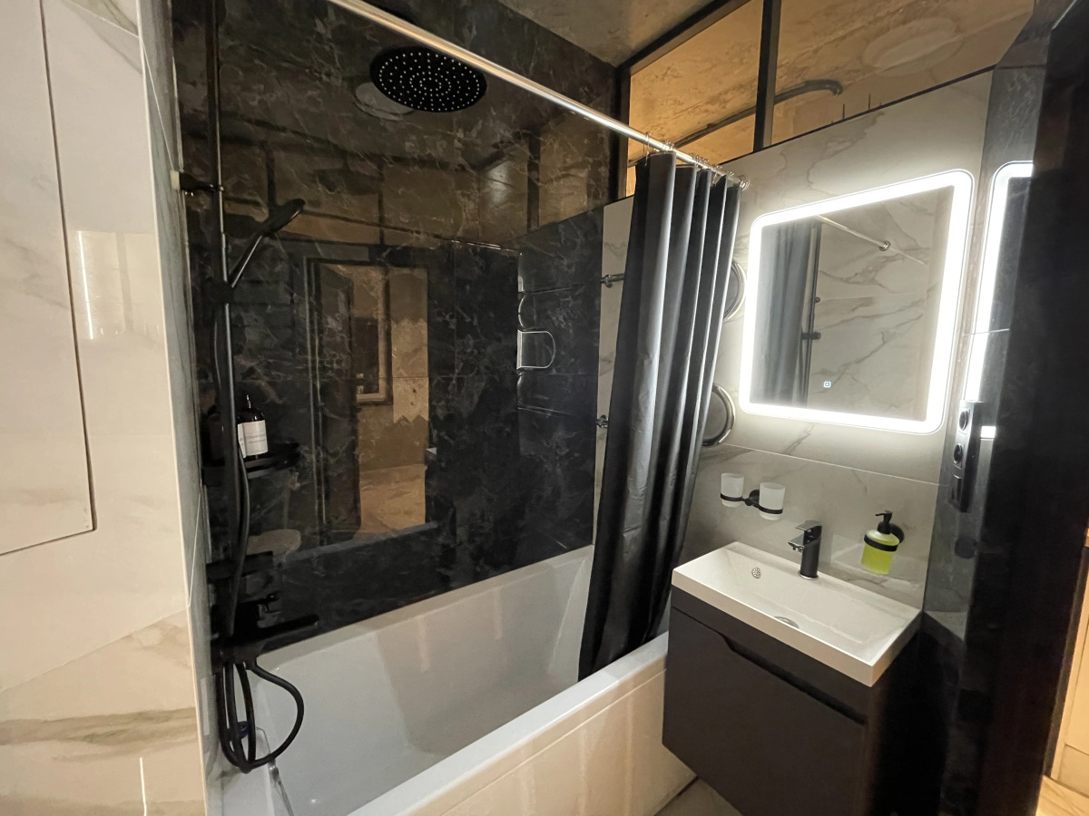 Квартира Loft Place Tetris