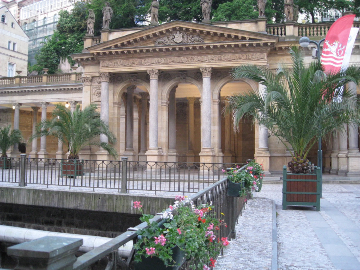 Апартаменты Petrin 14