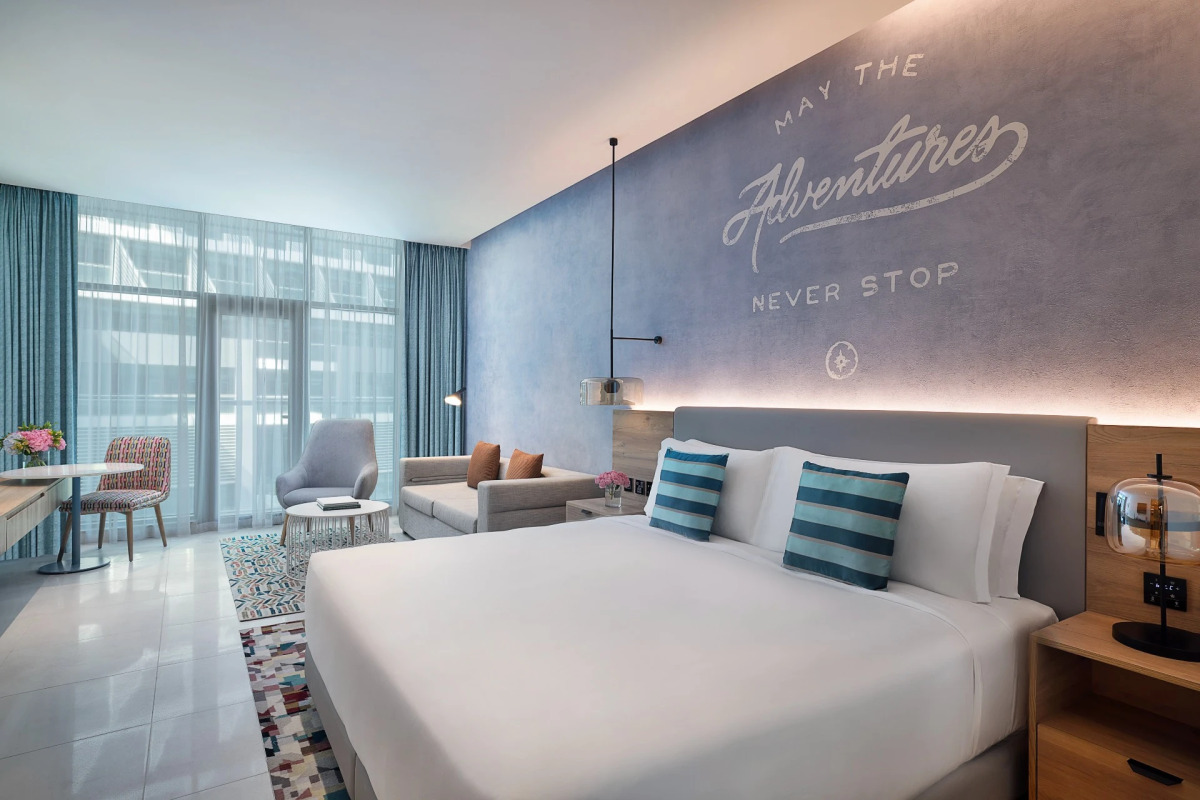 NH Collection Dubai The Palm