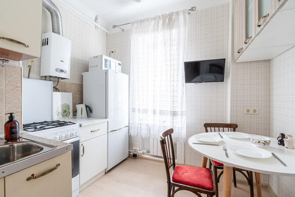 Квартира в Старо Татарской слободе