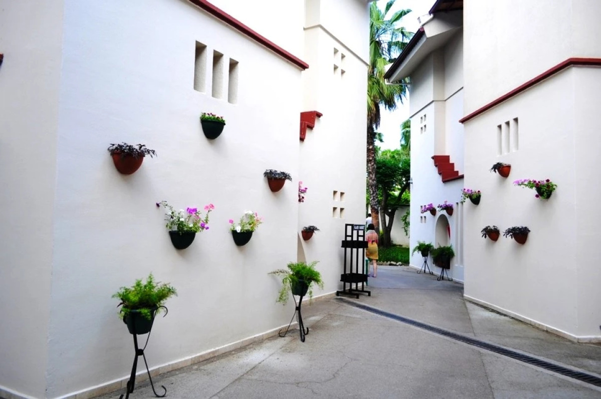 Queen's Park Göynük - All Inclusive