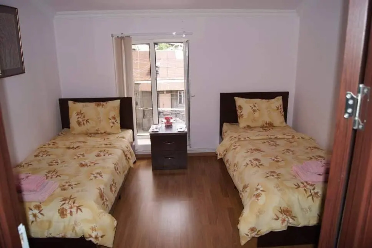 Гостевой дом Bonjour