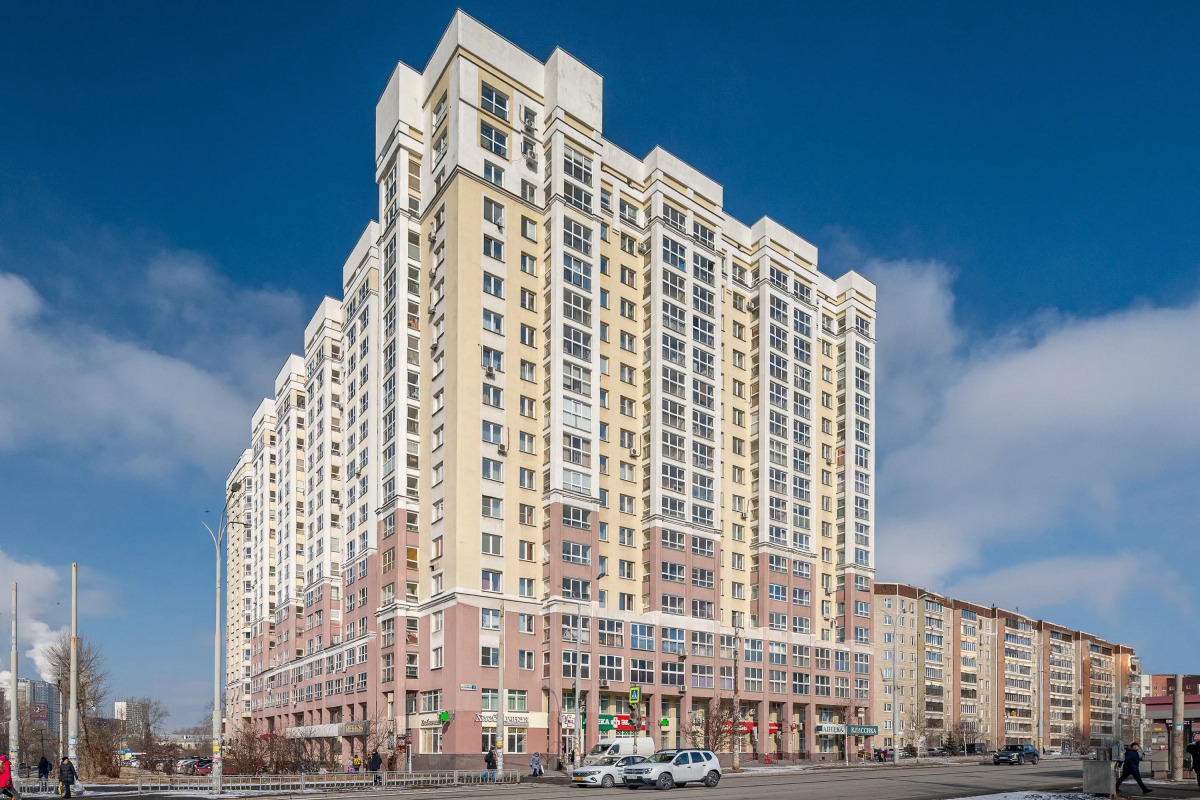 Апартаменты Альянс