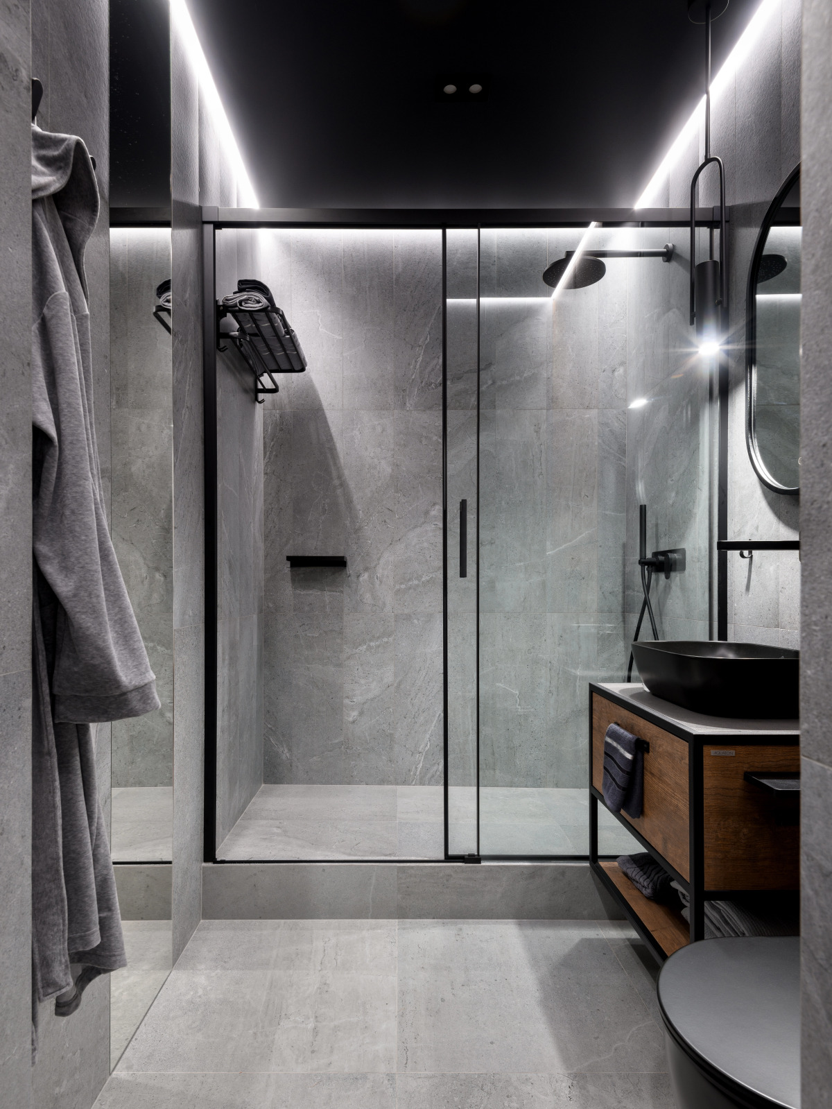 Апартаменты Луна с видом на Обь