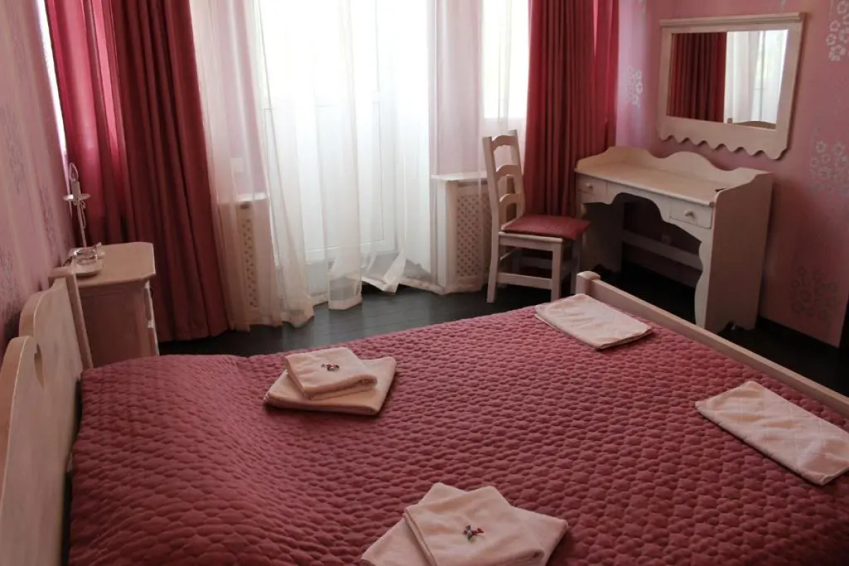 Отель Волхов Мост