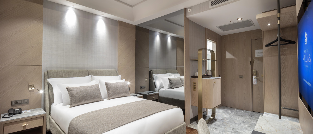 Melas Hotel Istanbul
