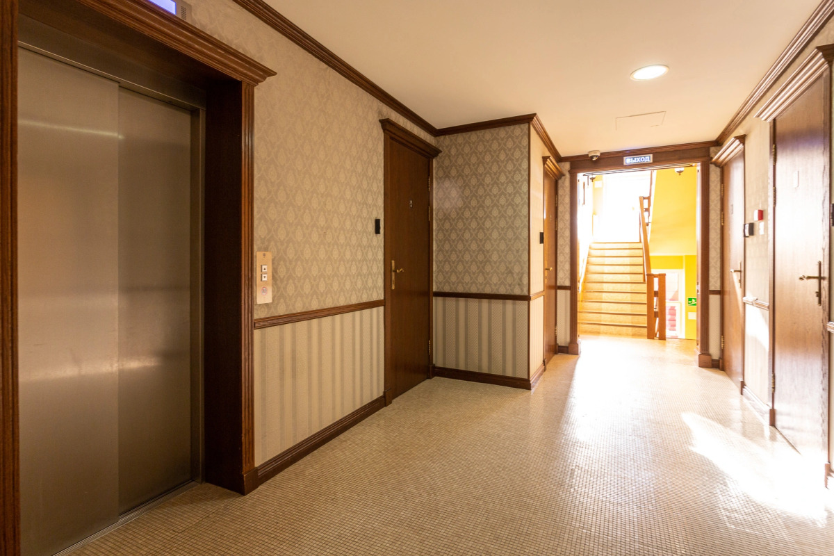 Квартира Номер в Отеле с Балконом Шикарным Видом на Горы