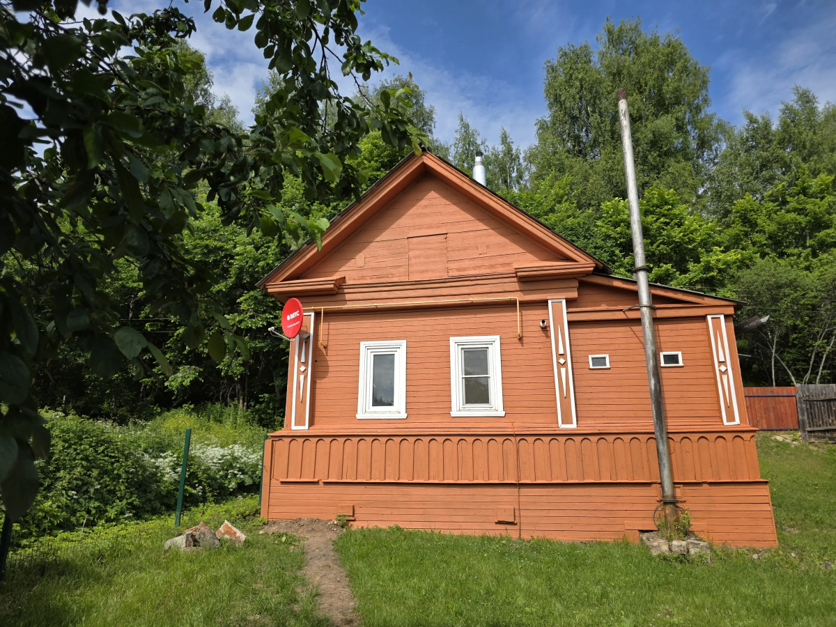 Гостевой дом У холма