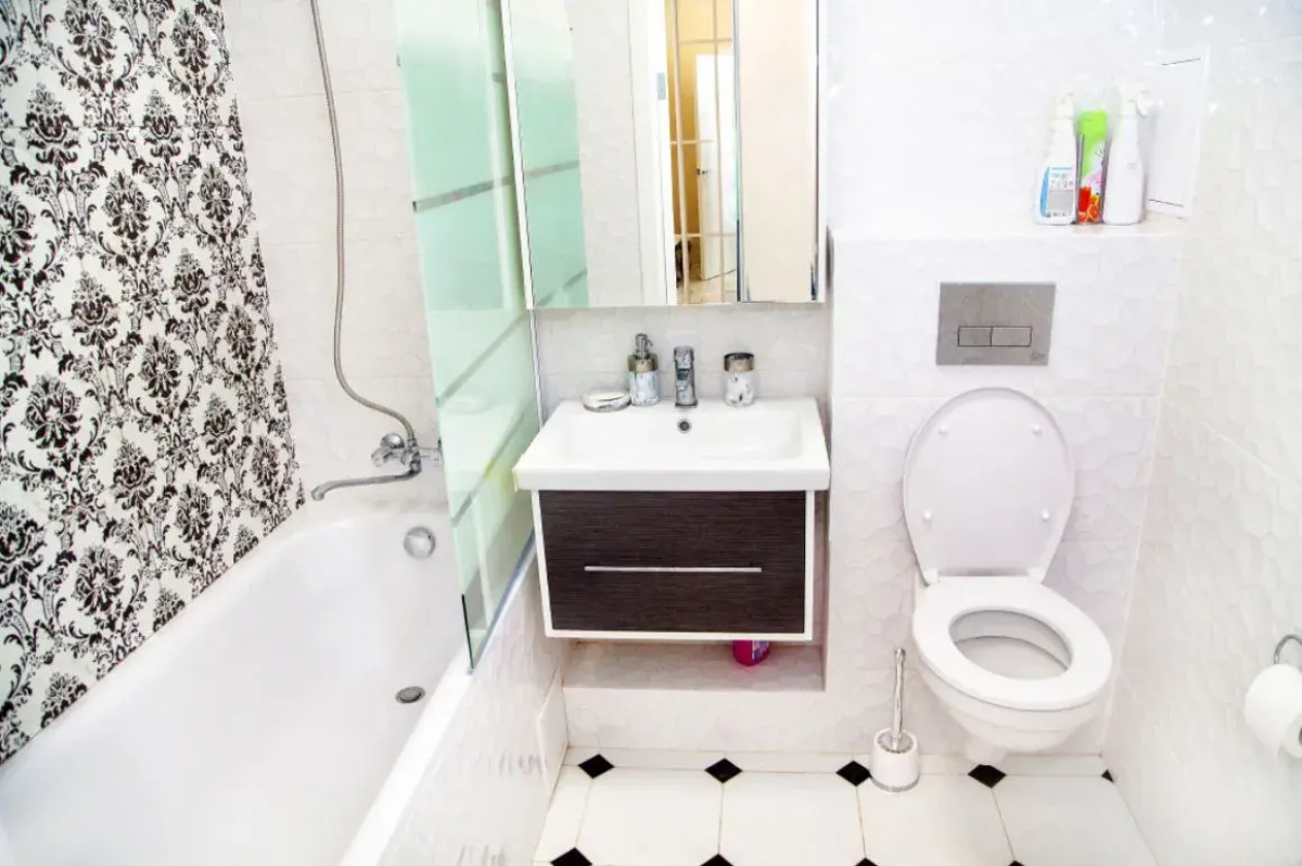 Апартаменты  Zarechny