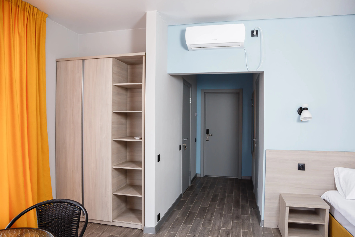 Отель Корсо