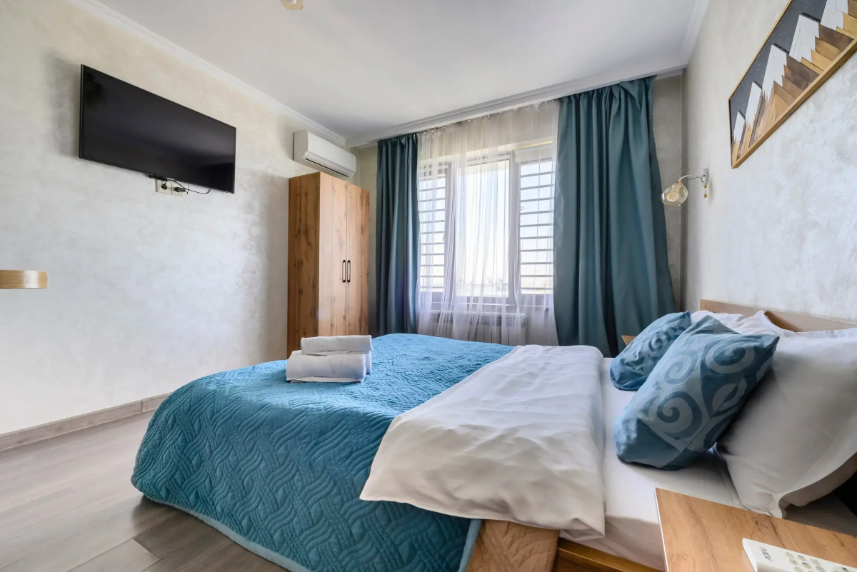 Апартаменты M.O.O.N. APARTMENTS Жк Arbat