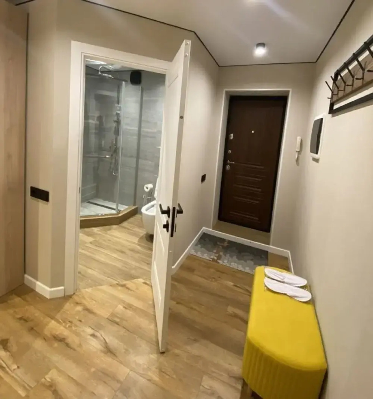 Квартира на Улице Тхапсаева 16